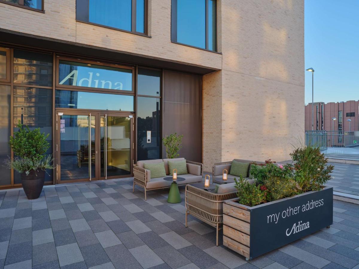 Aparthotel Adina